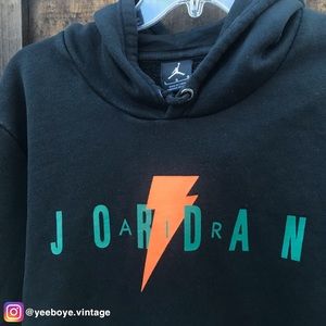 RARE Jordan Brand X Gatorade Black Hoodie